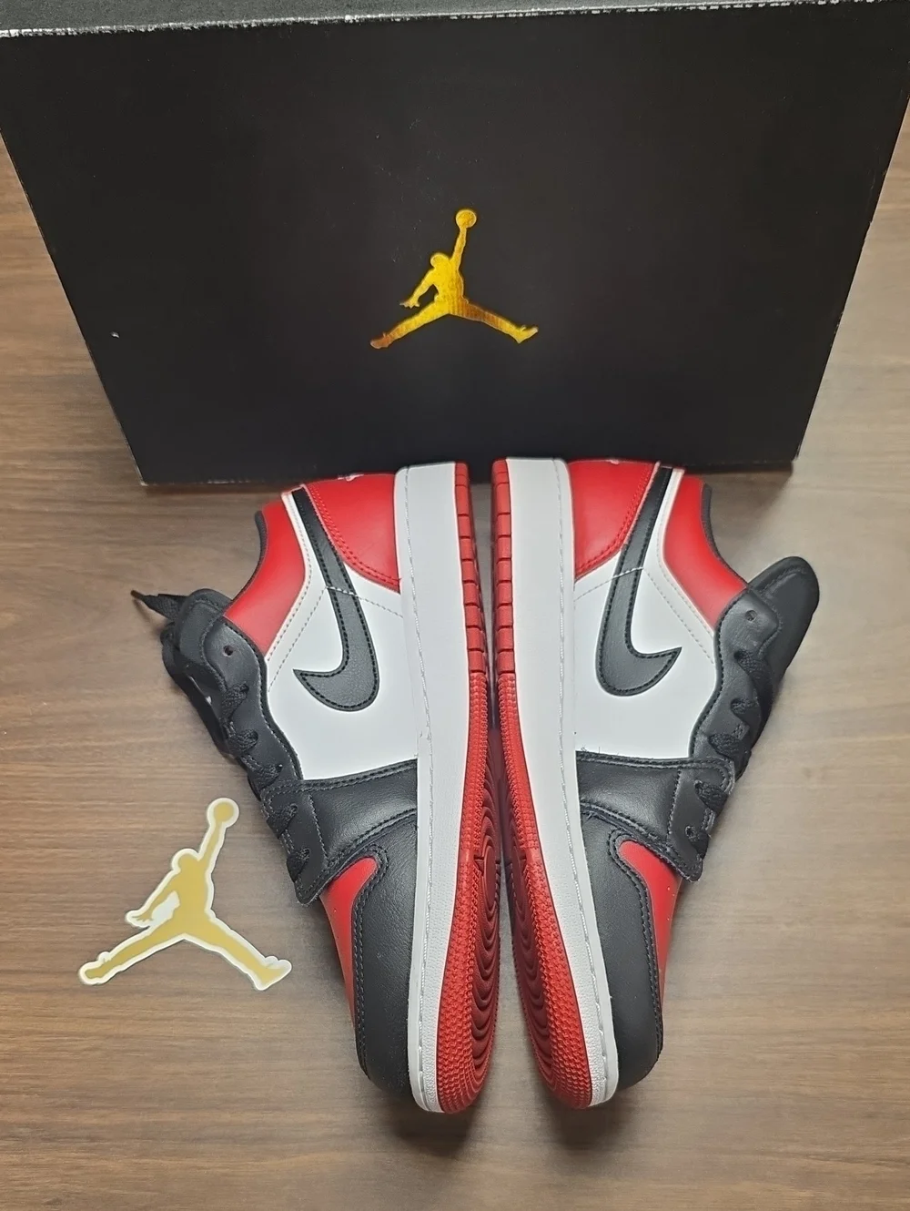 Jordan 1 Low (GS)  